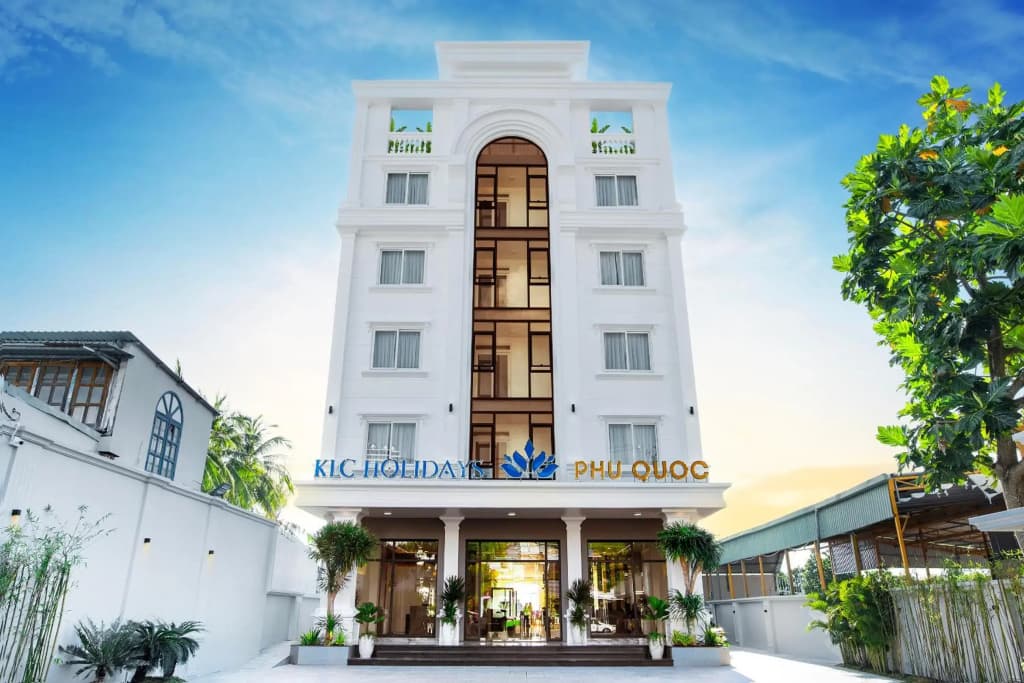 KLC Holidays Phu Quoc Hotel - photo 1