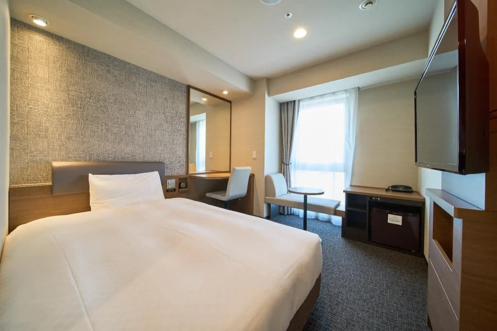 Jr West Group Via Inn Abeno Tennoji - photo 23