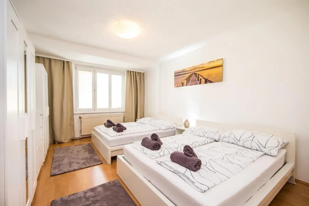 Lovley central Vienna apartment with balcony - photo 5