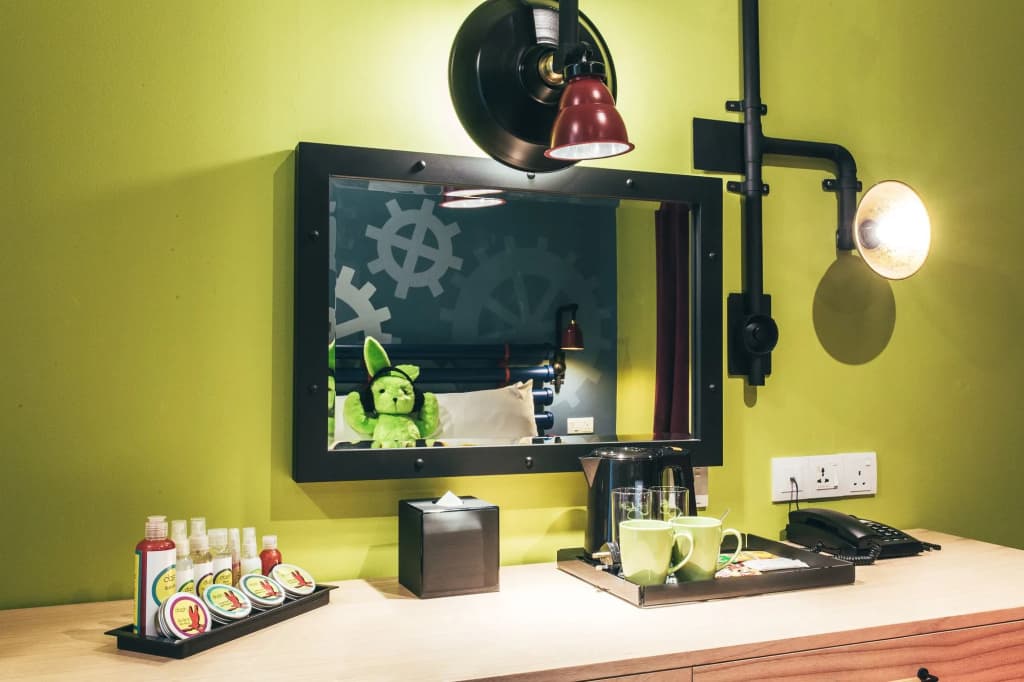 Dash Box Hotel Cyberjaya - photo 10