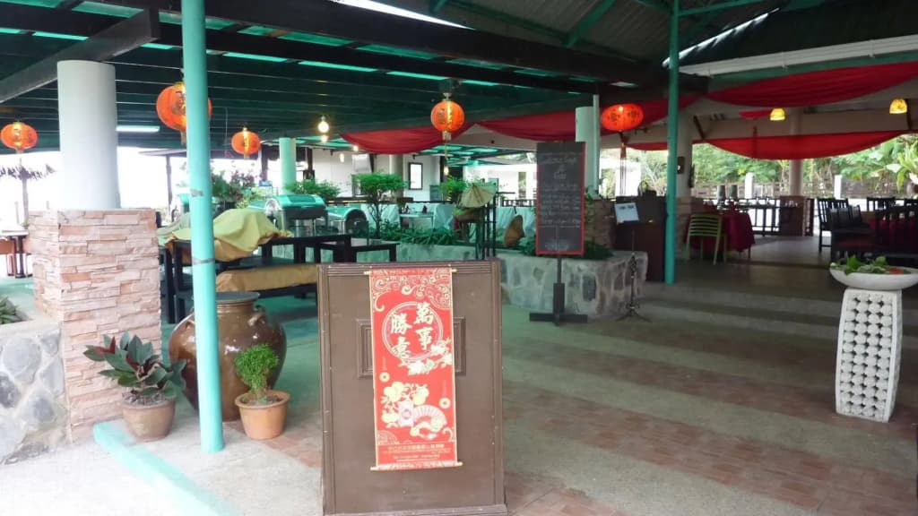 Beringgis Beach Resort & Spa - photo 28