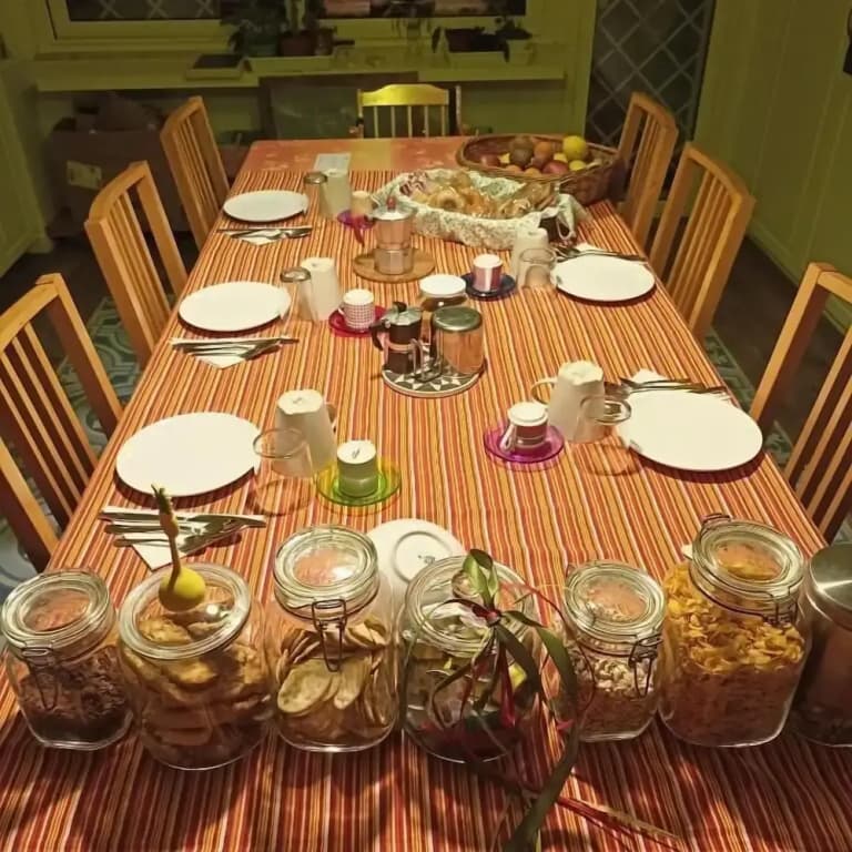 Ripe's Forest Garden Guest House - photo 13