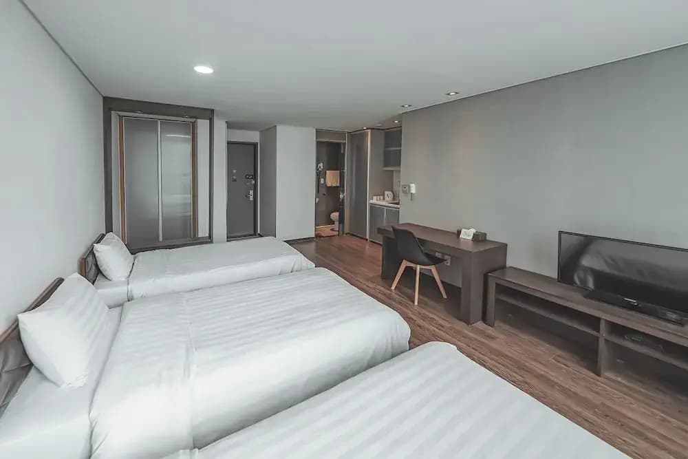 Casaville Serviced Residence Shinchon Seoul - photo 6