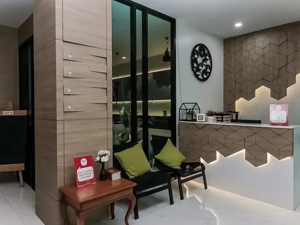 NIDA Rooms Pathumwan 29 Center Complex - photo 6