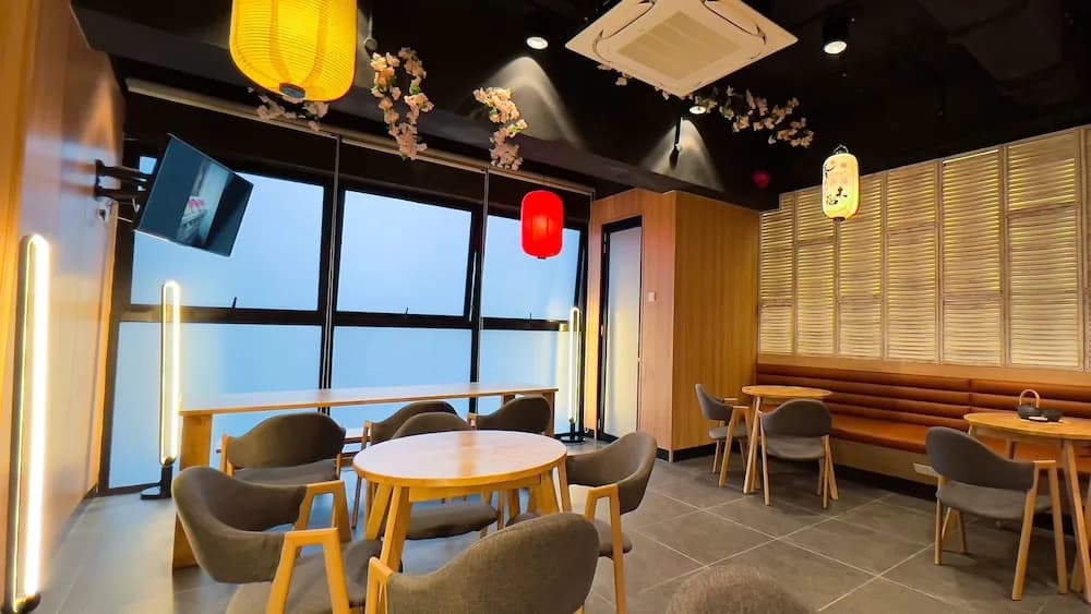 The Yanné, Onsen Hotel - photo 20