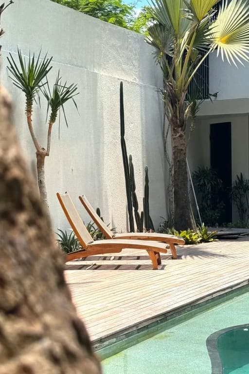 ZIN Canggu Resort & Villas - photo 48