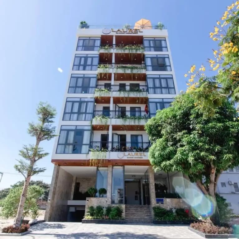 Laurel Danang Apartment - photo 1