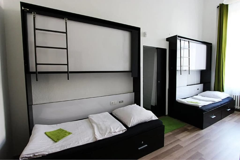 Adagio Hostel 1.0 Oktogon - photo 3