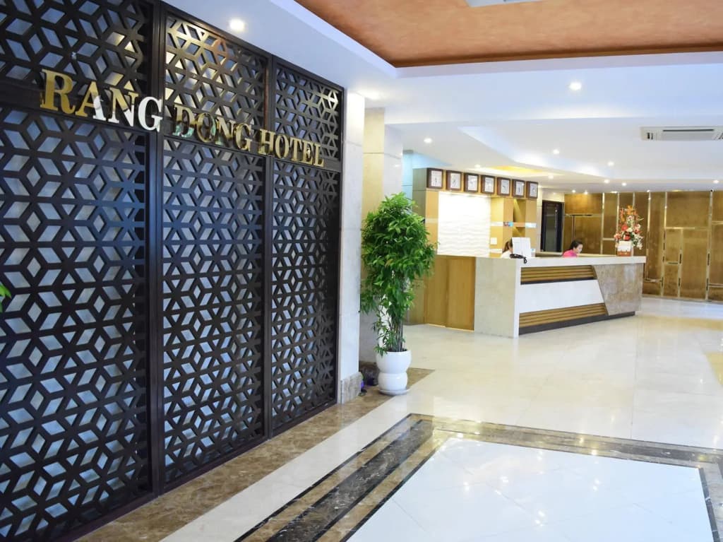 Rang Dong Hotel - photo 14