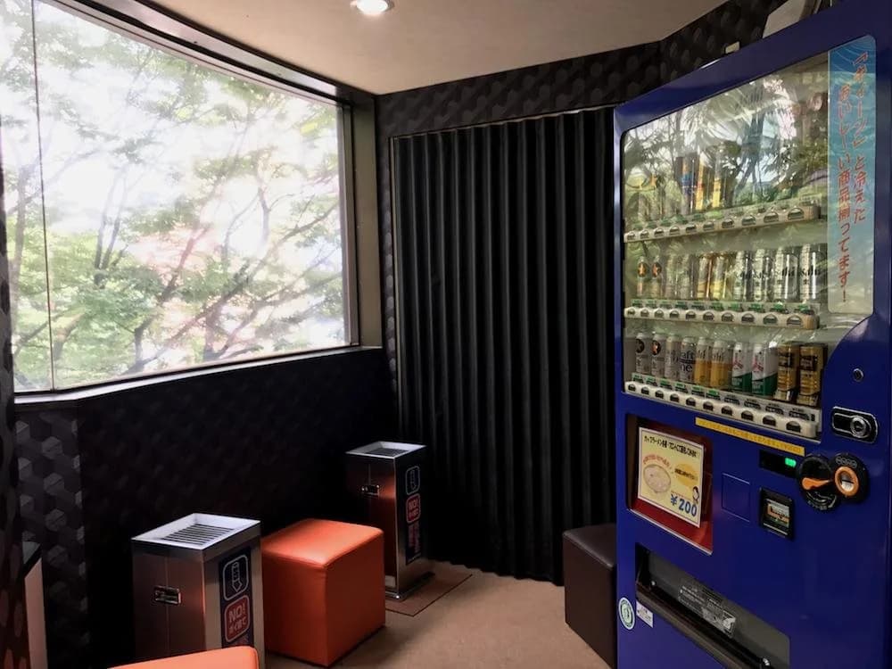 Capsule Hotel Shibuya - photo 12