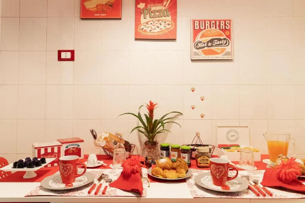 B&B La Maison de Jo - photo 13