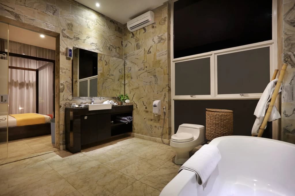 Pandawa Beach Villas & Spa - photo 9