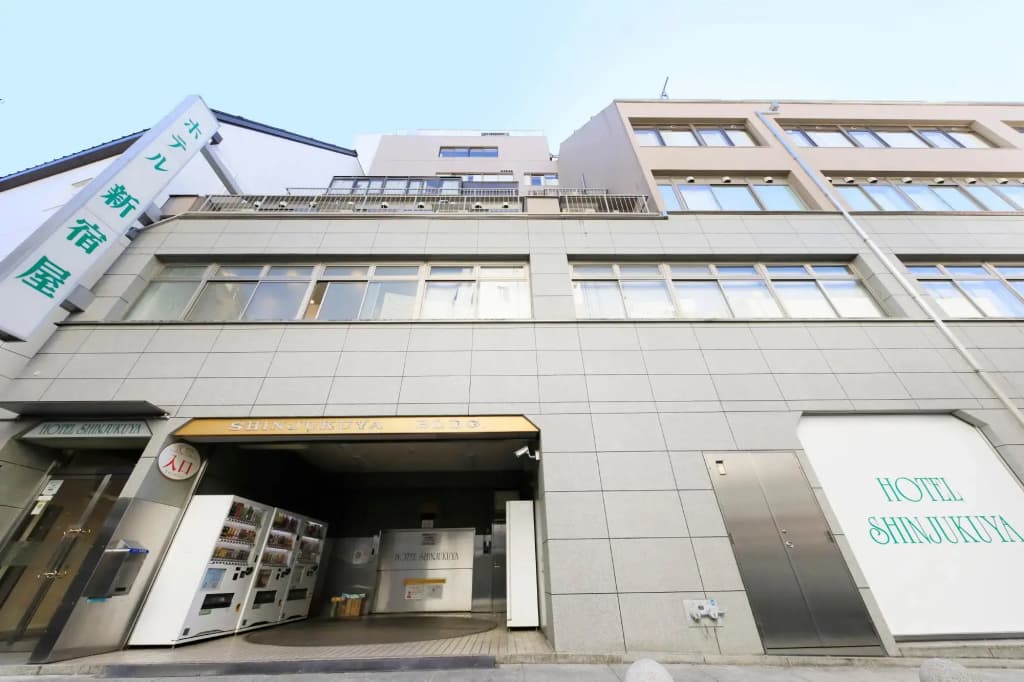 Hotel Shinjukuya - photo 19