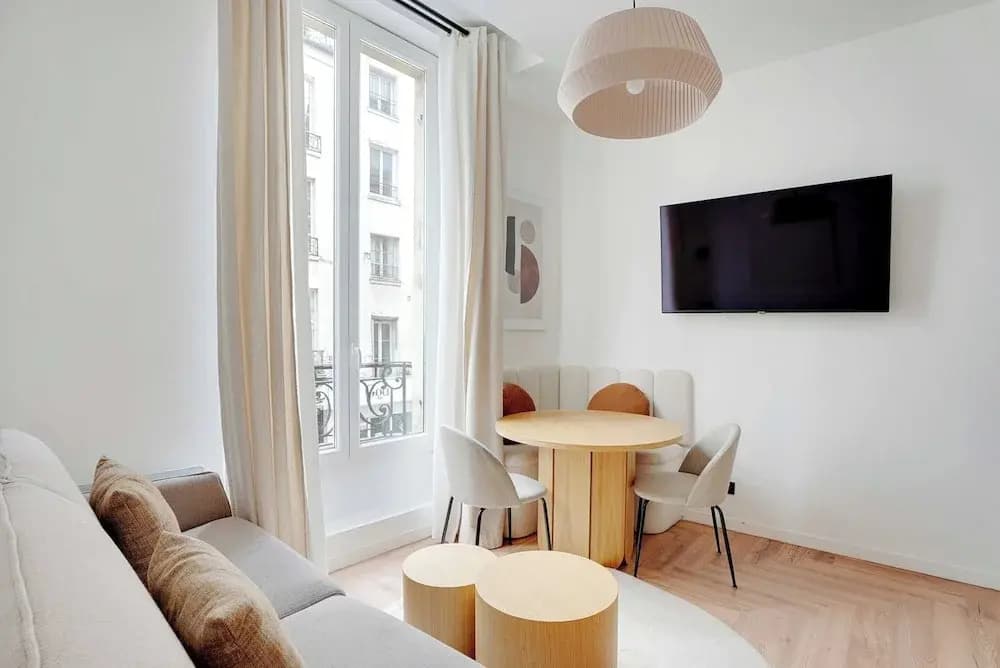 Welcoming Apartment - 1br/4p - Sentier - photo 7