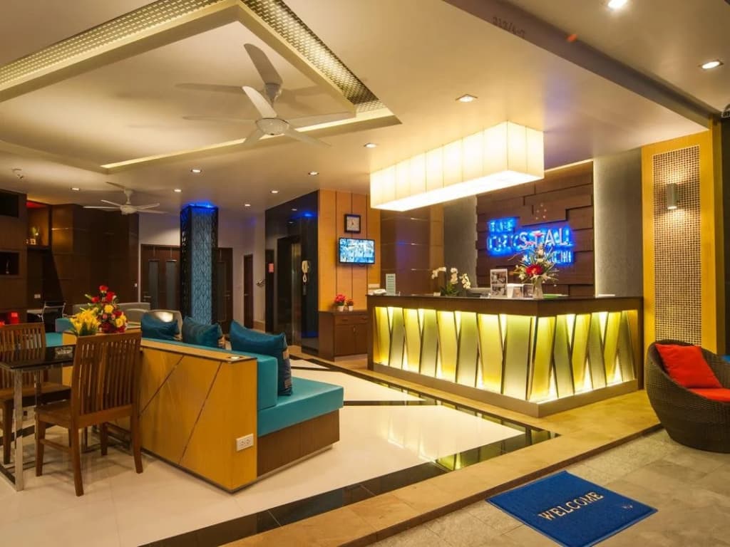The Crystal Beach Hotel - photo 20