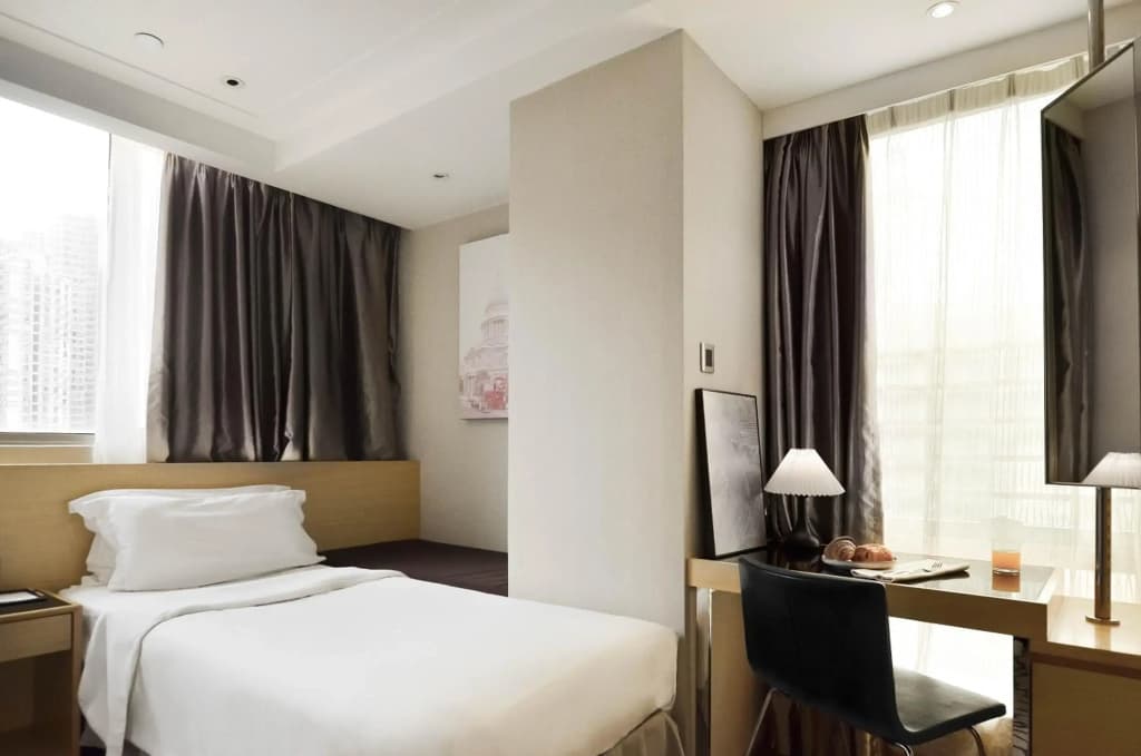 Eco Tree Hotel Sheung Wan - photo 4