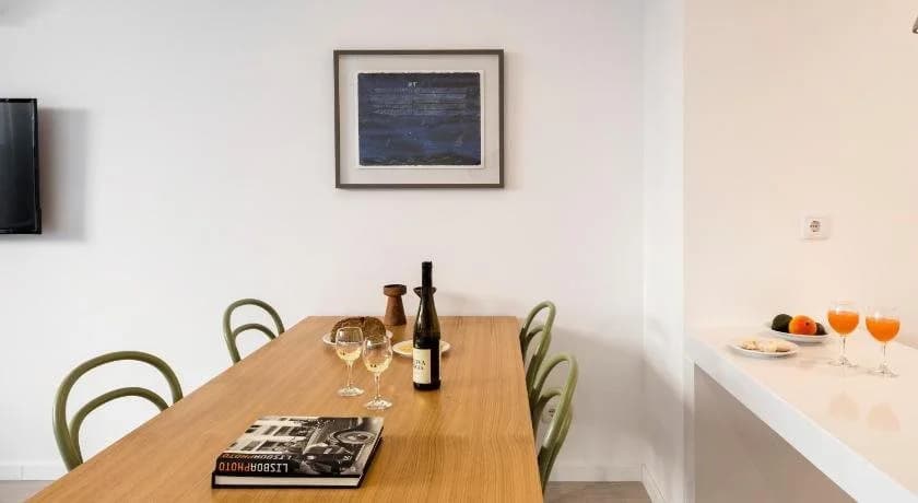 Lisbon Serviced Apartments - Parque - photo 12