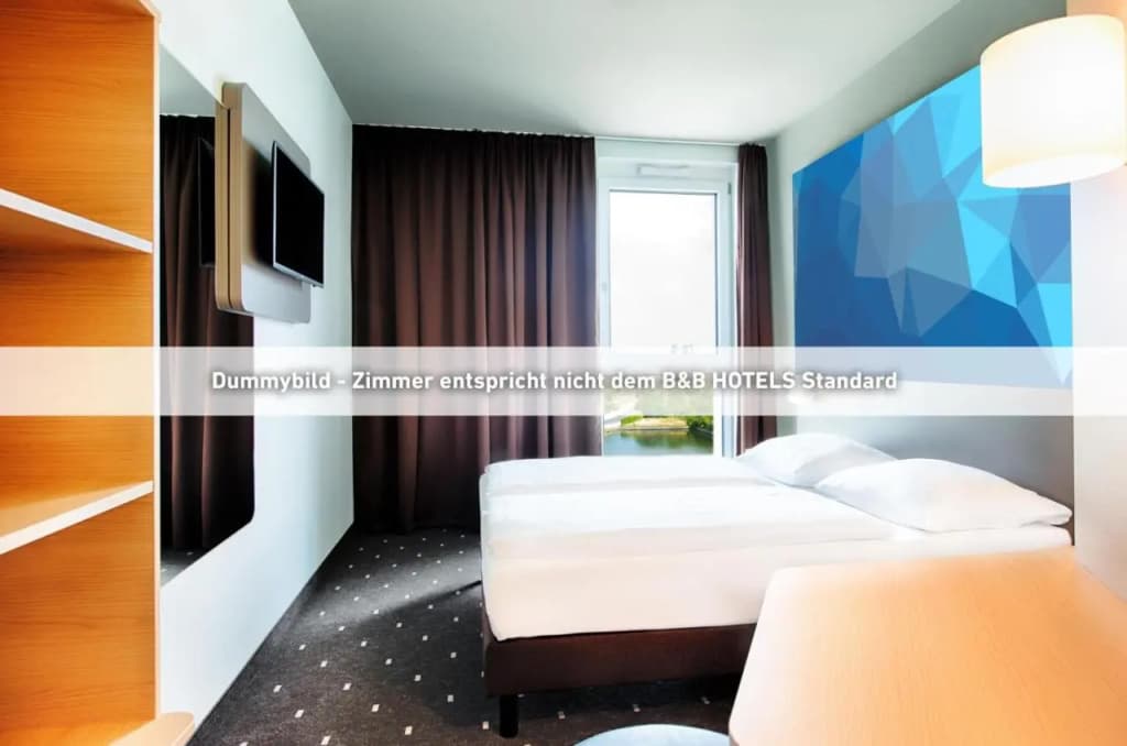 B&B Hotel Berlin City-West - photo 28