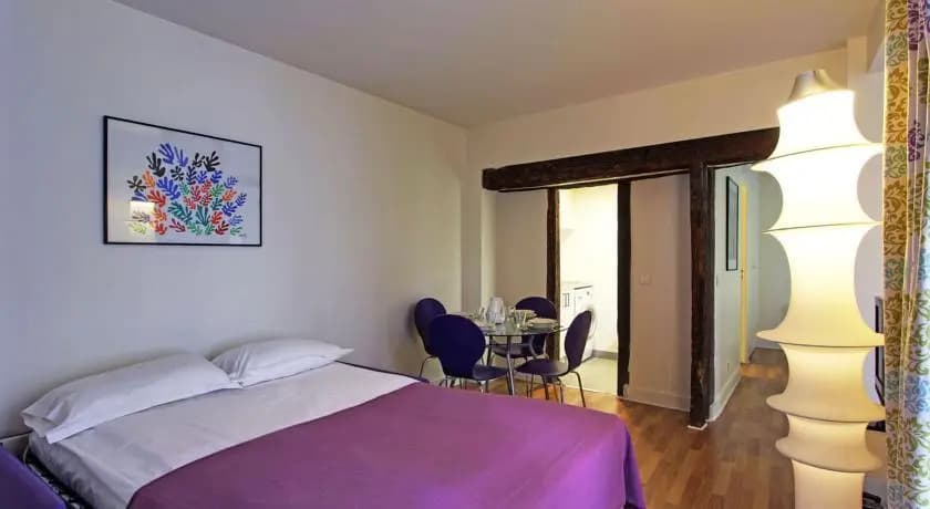 Parisian Home - Le Marais/Les Halles - photo 5