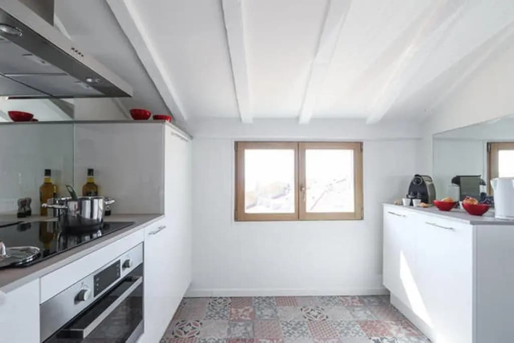 Le Gilly 6 - F3 Exceptionnel, Vue Mer, Moderne, Climatisation, Vieux-Nice - photo 16