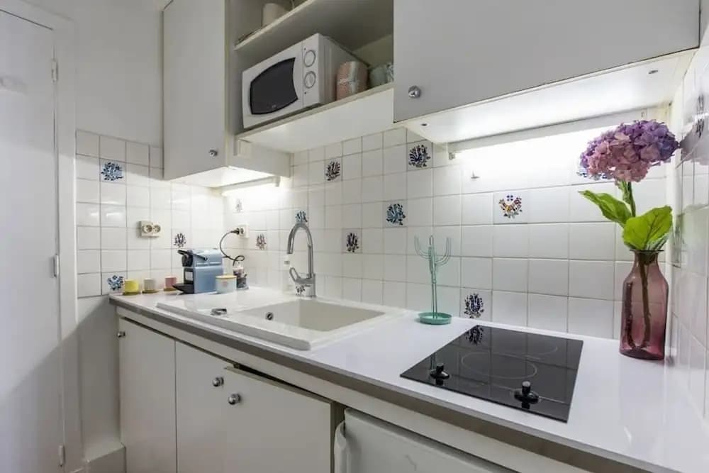 Nice Studio for 2 Near Louvre and Opera Brand New! - photo 12