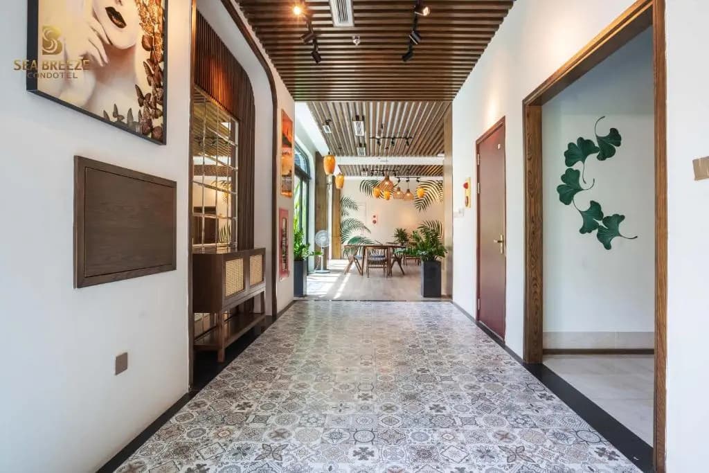 Sea Breeze Condotel Danang - photo 13