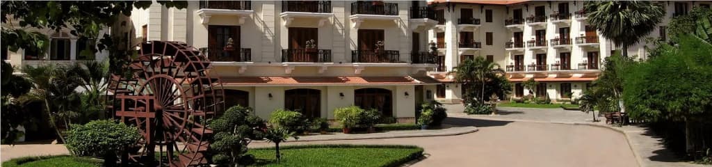 Steung Siemreap Hotel - photo 20