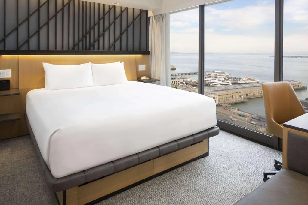 Hyatt Regency San Francisco - photo 4