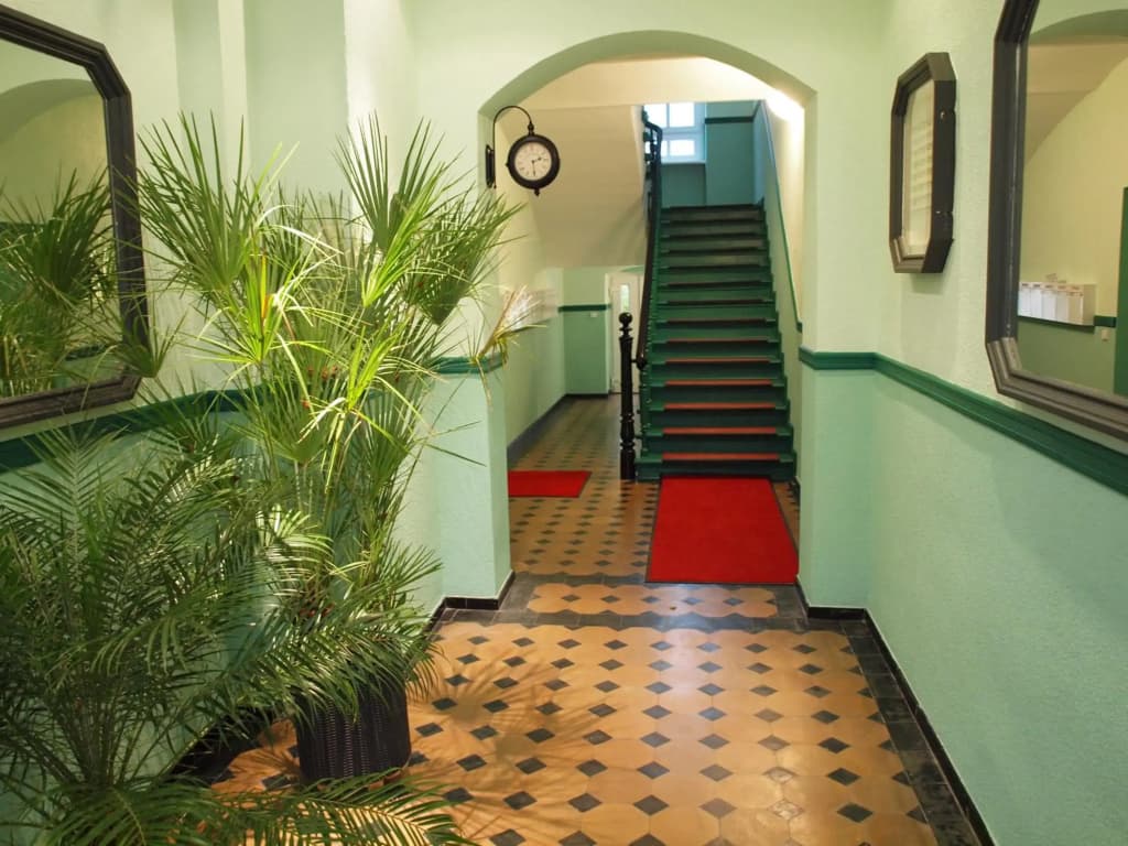 Apartments Nähe Hauptbahnhof - photo 14