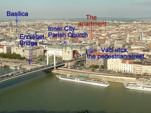Budapest Centrum 3-room Apartments - photo 9