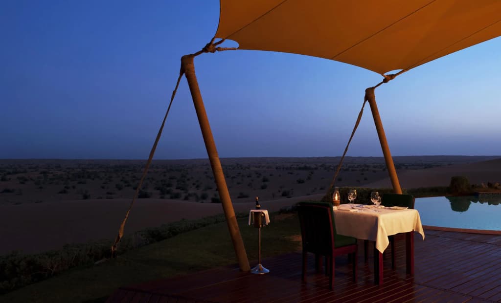 Resort Al Maha A Luxury Collection Desert Resort & Spa - photo 27