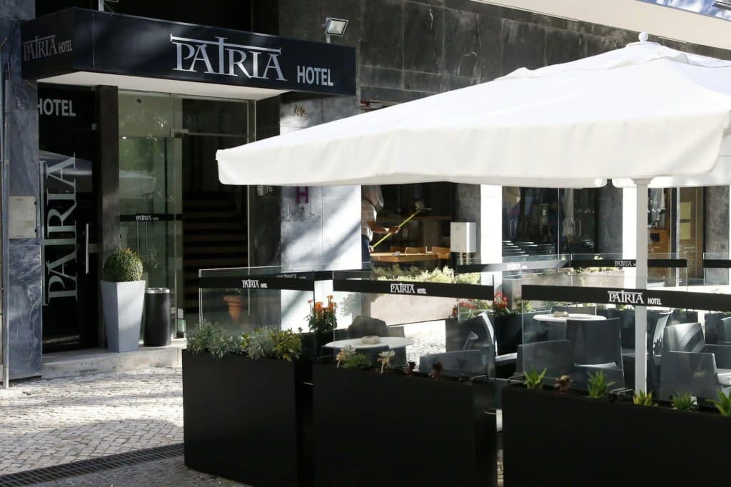 Patria Hotel - photo 11
