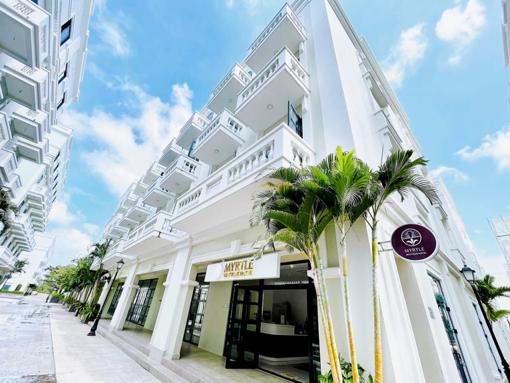 Myrtle Boutique Hotel - main photo