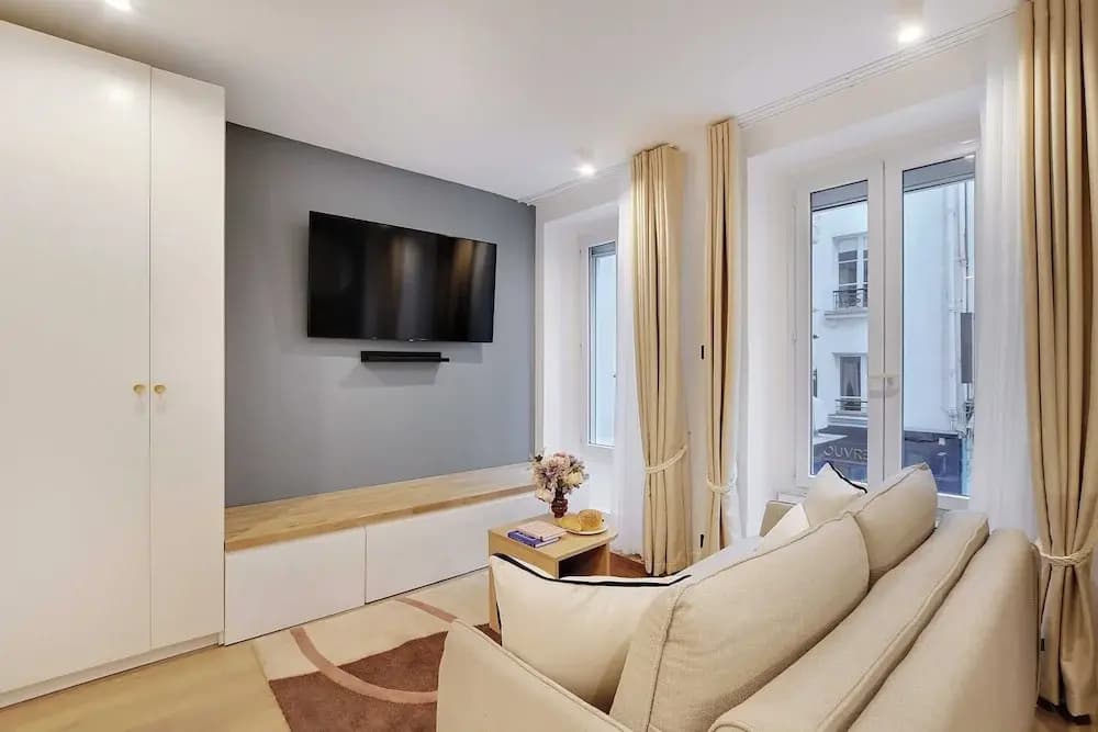 Magnificent Apartment - 2br/4p - Place des Vosges - photo 8
