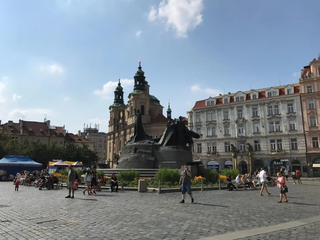 Luxury apartment Spálená - photo 21