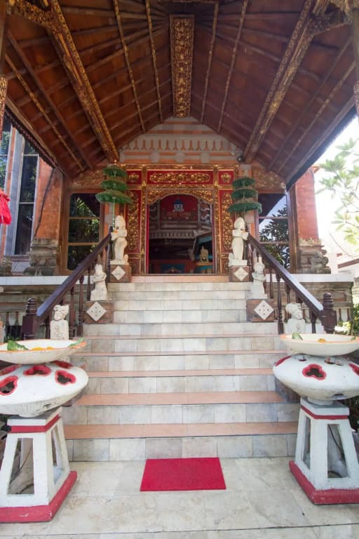 Abian Srama Hotel and Spa - photo 16