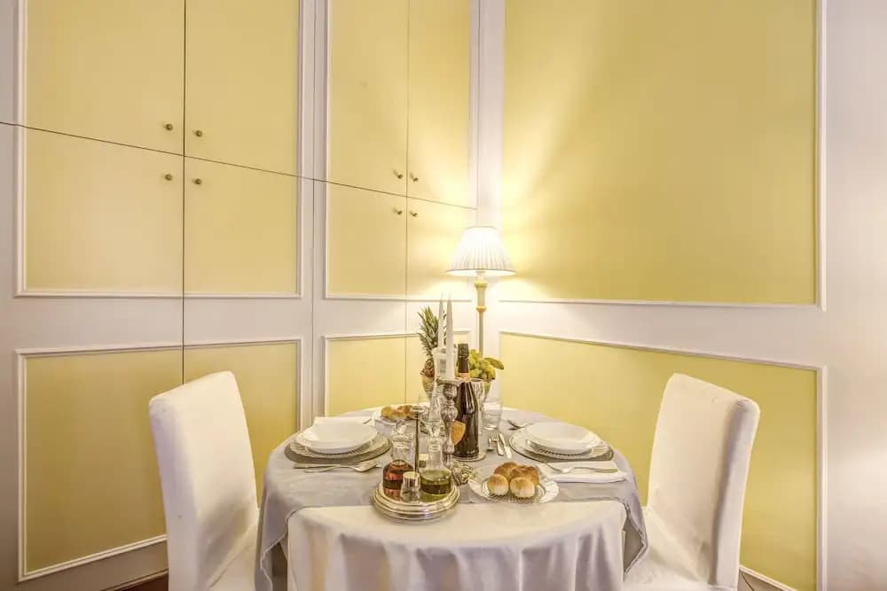 Pantheonview - Imperial Apartment - photo 17