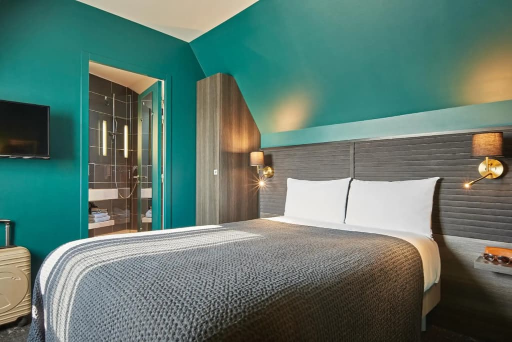 Hôtel Mercure Paris Tour Eiffel Pont Mirabeau - photo 6