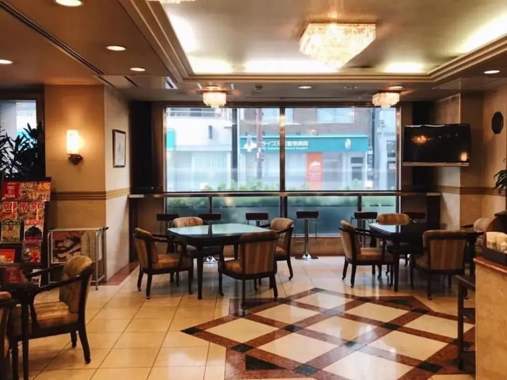 Nissin Namba Inn - photo 19