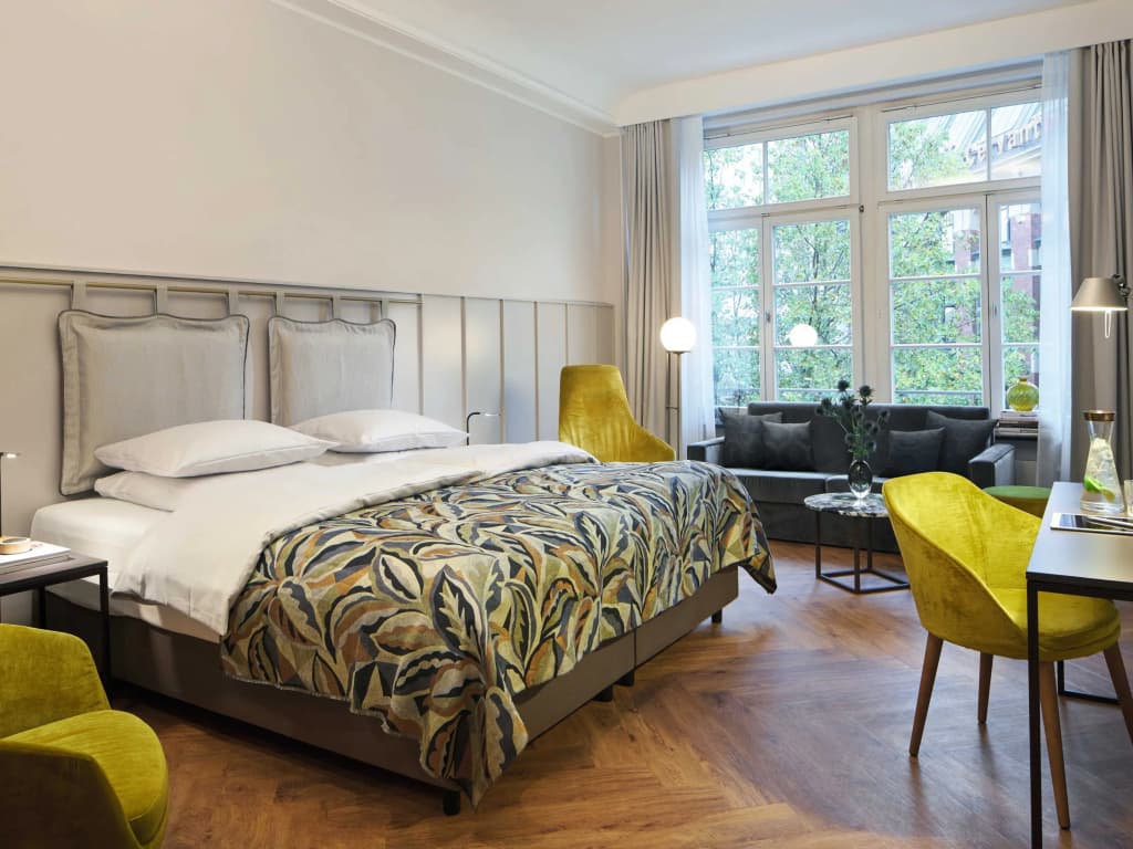 Classik Hotel Alexander Plaza - photo 5