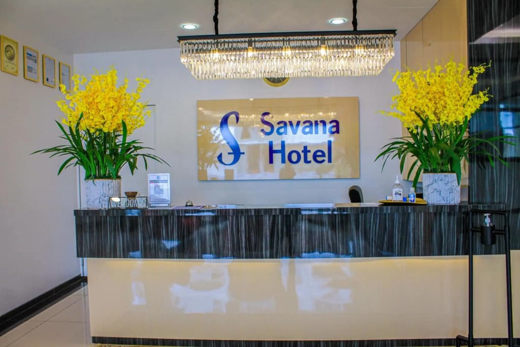 Savana Hotel & Serviced Apartments - photo 28