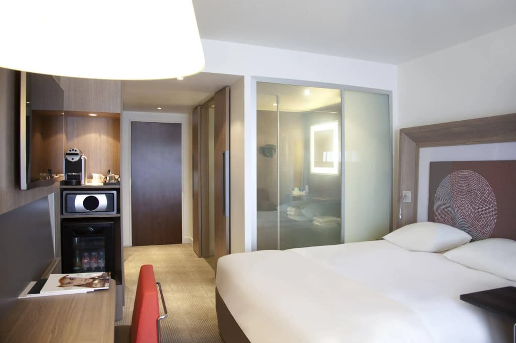 Novotel Paris Les Halles Hotel - photo 7