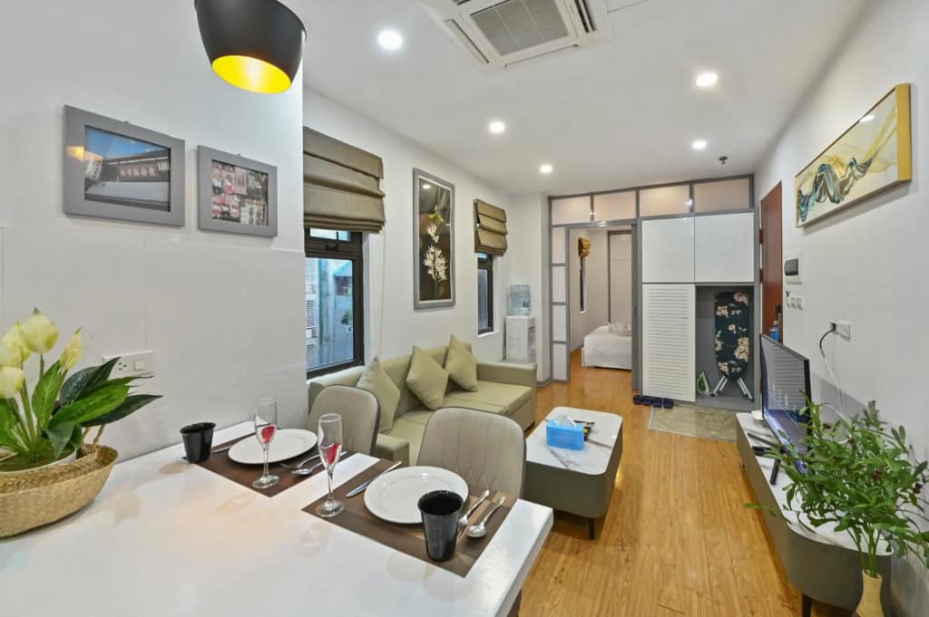 22housing Hotel & Residence Near Lotte - photo 13
