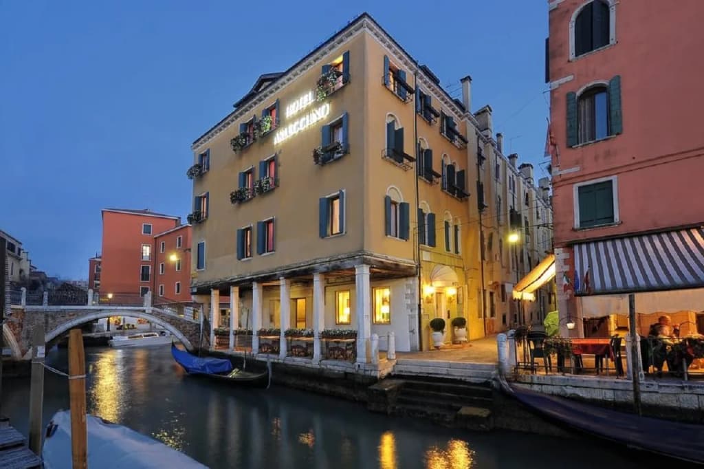 Hotel Arlecchino - photo 11