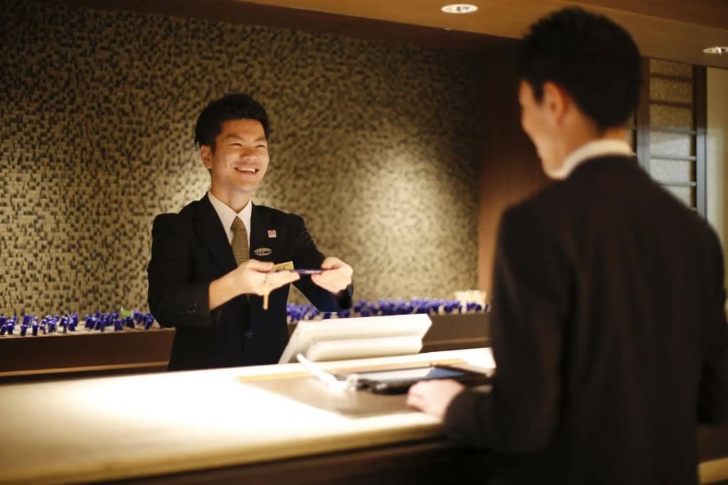 Hotel Keihan Tenmabashi - photo 23