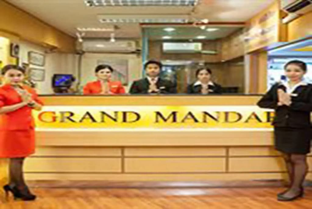 Grand Mandarin Residence - photo 18