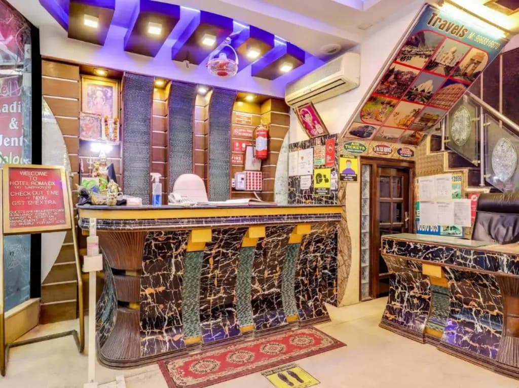 Hotel Roma DX - photo 14