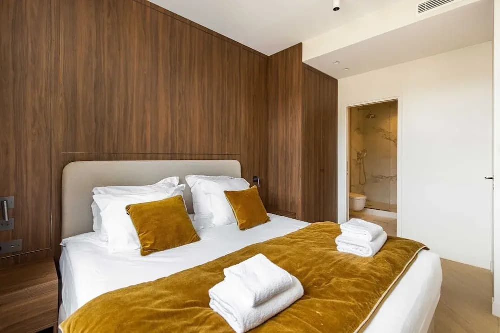 Elegant Apartment - 3b/6p - Chaillot - photo 5