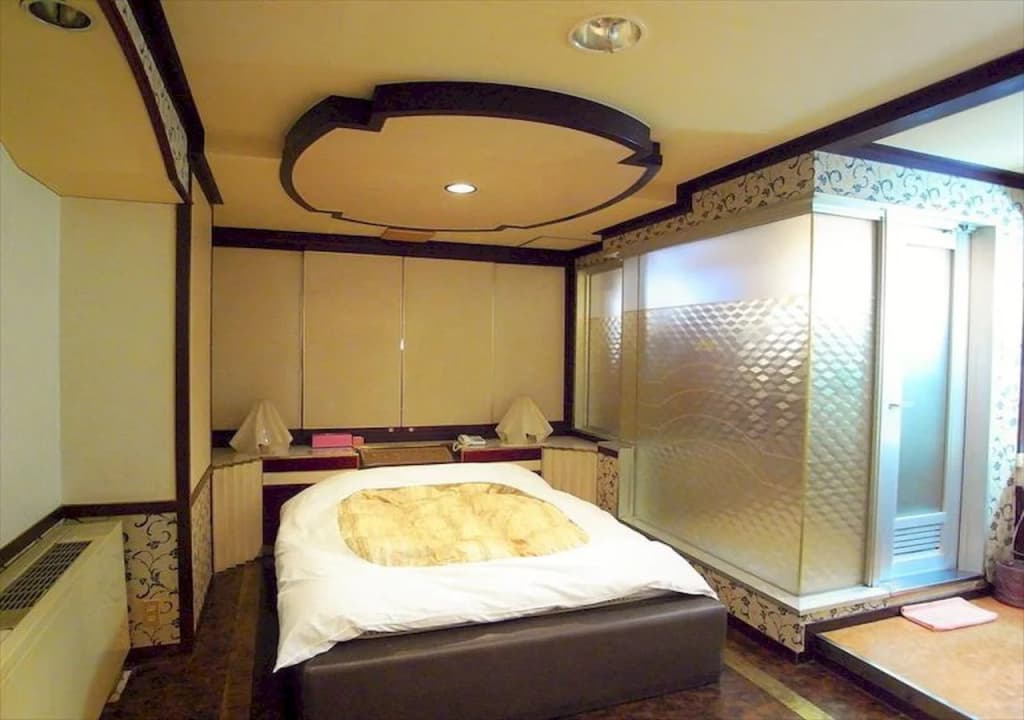 HOTEL YAMAKYU - Adult only - photo 11