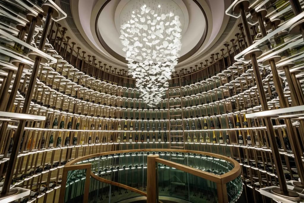 New World Millennium Hong Kong Hotel - photo 2